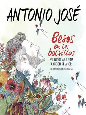 cover image of Besos en los bolsillos